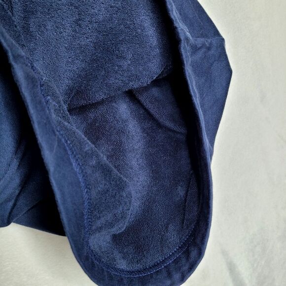 Dude Robe Terrycloth Lined Shorts Size L/XL - Picture 2 of 8